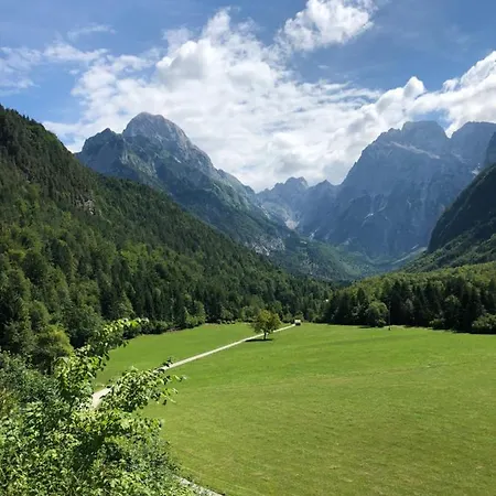 Encijan Log pod Mangartom