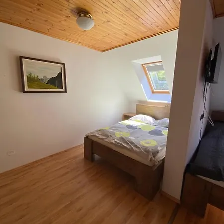 Appartement Encijan *