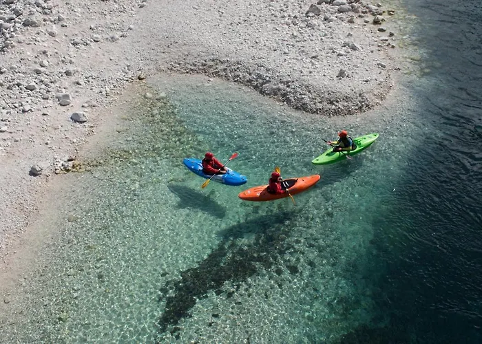 Encijan Log pod Mangartom