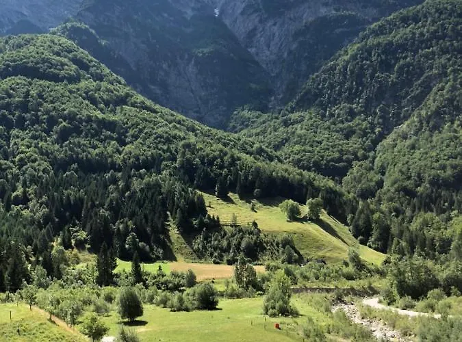 Encijan Log pod Mangartom