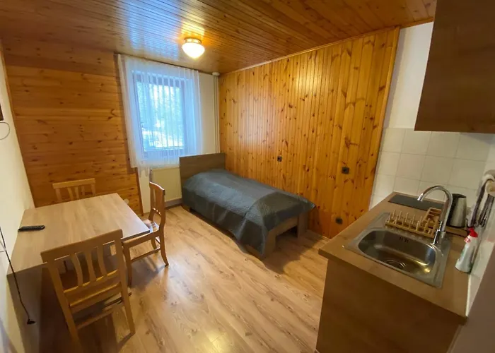 Encijan * Log pod Mangartom