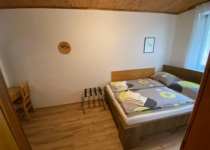 Encijan Lejlighed Log pod Mangartom